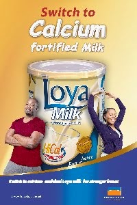 loyal milk ad/epromostuntz